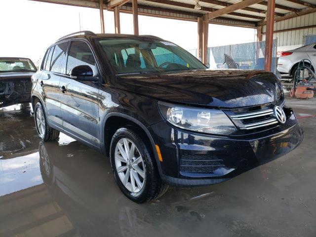 WVGAV7AX4HK045240 | 2017 VOLKSWAGEN TIGUAN S