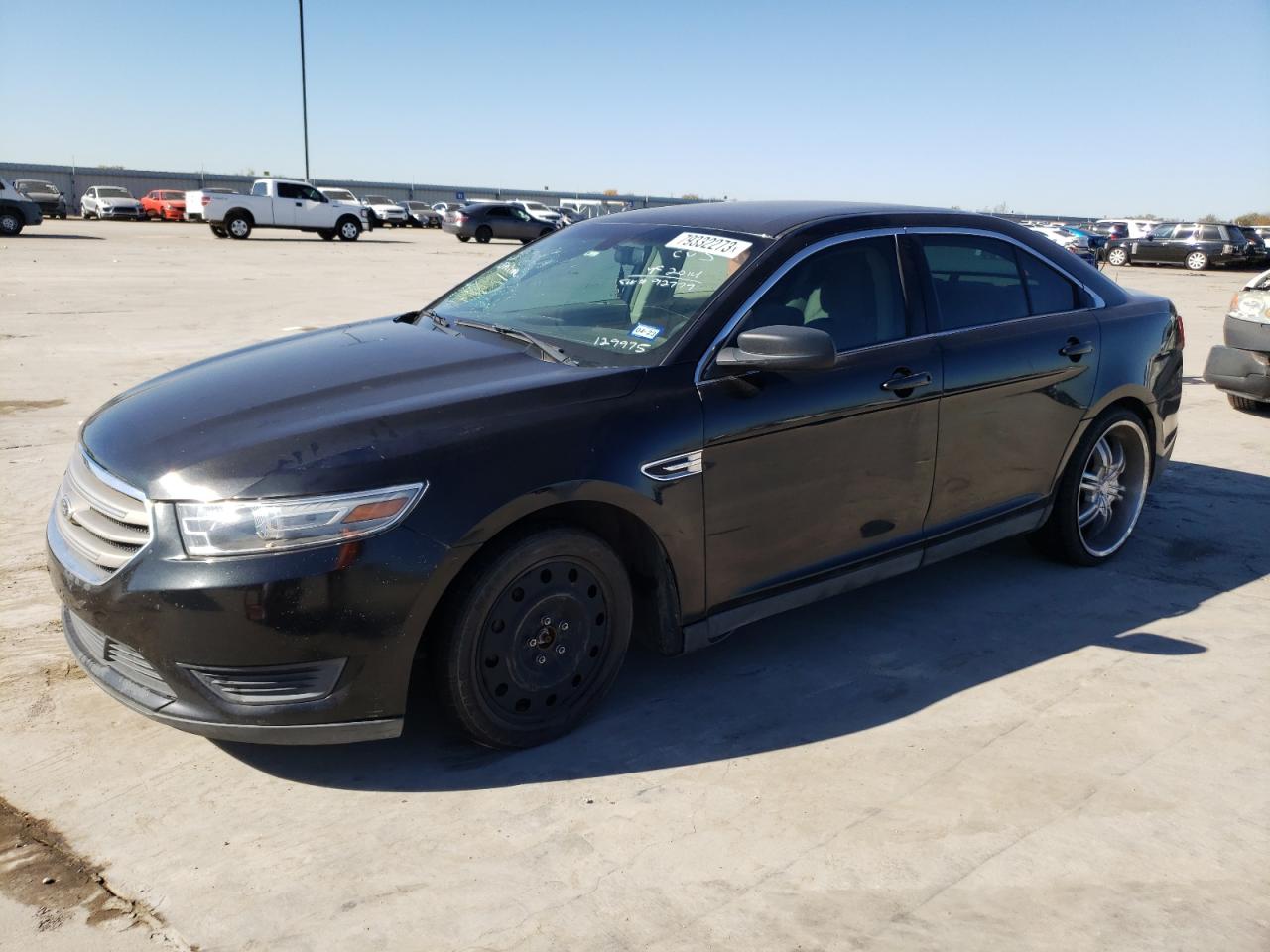 1FAHP2D99EG129975 2014 Ford Taurus Se