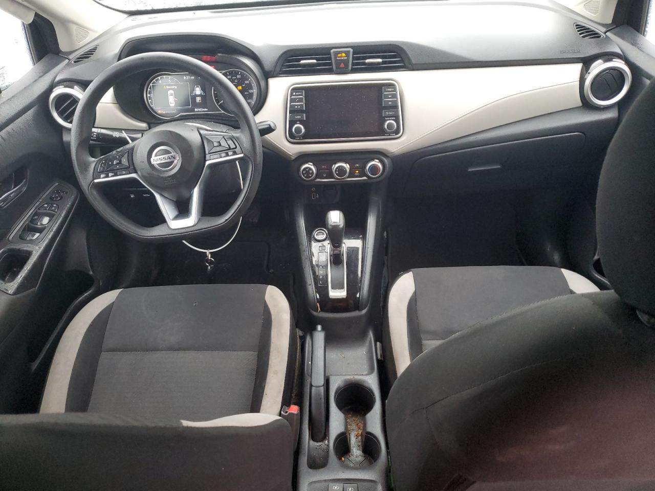 3N1CN8EV9ML816220 NISSAN VERSA 2021