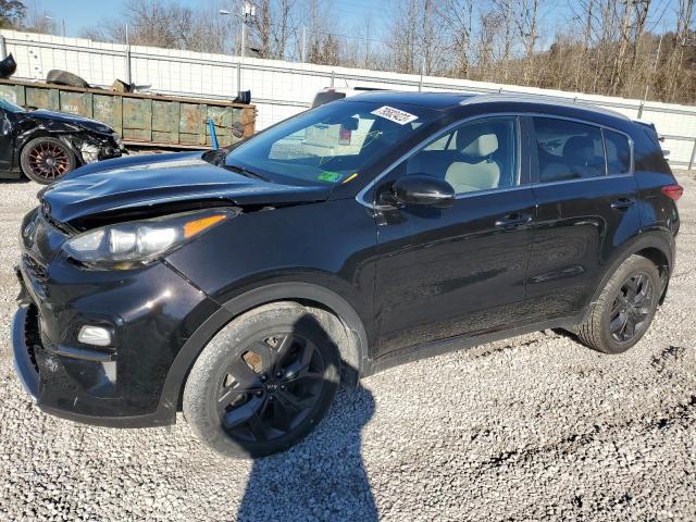 2020 Kia Sportage S