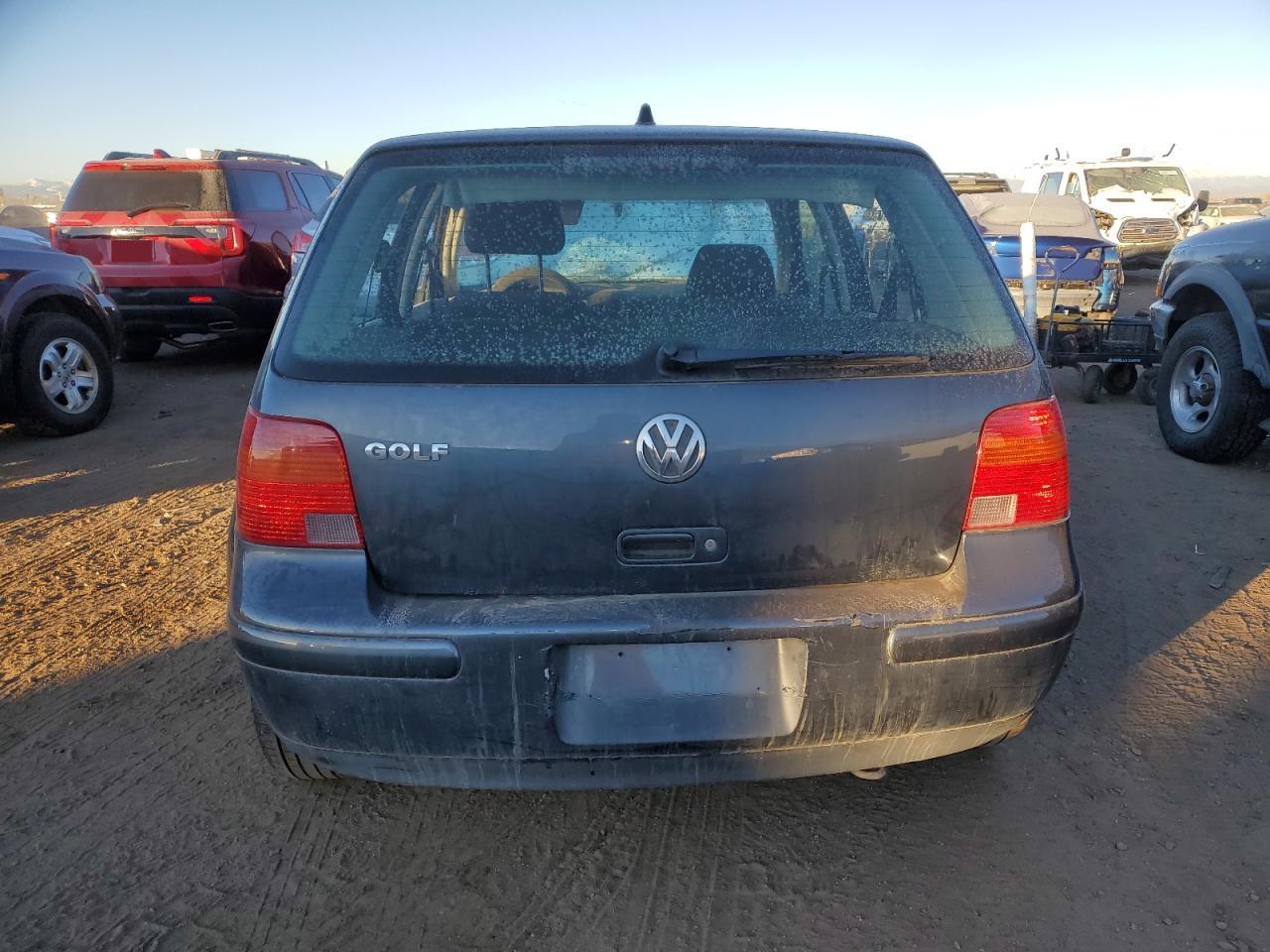 9BWFL61J764011323 2006 Volkswagen Golf Gl