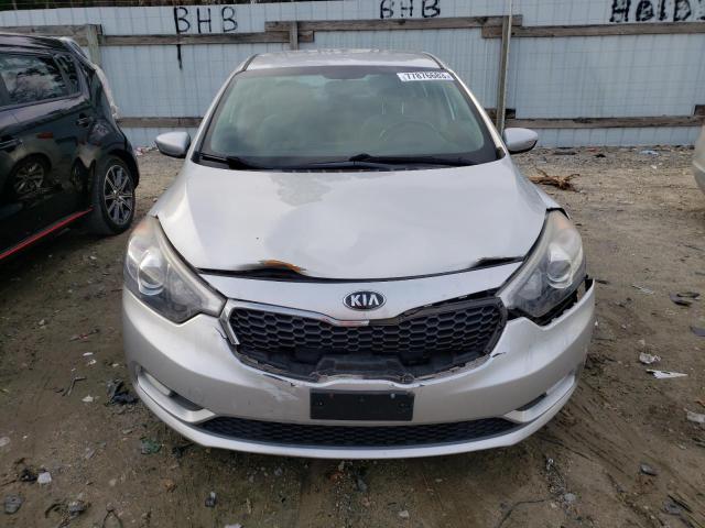 KNAFX4A8XE5175820 | 2014 KIA FORTE EX