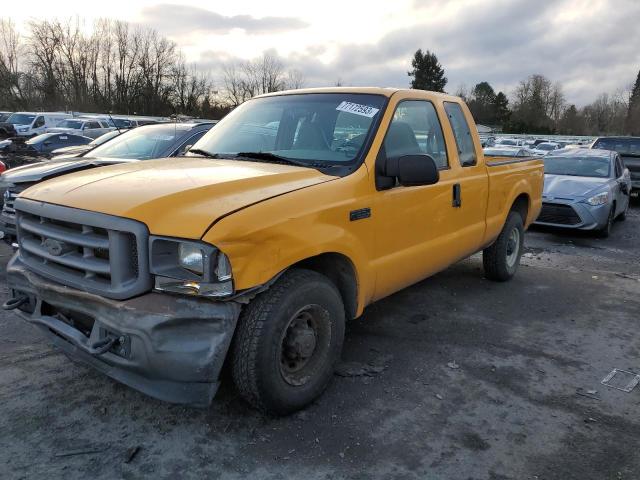 2004 Ford F-250 