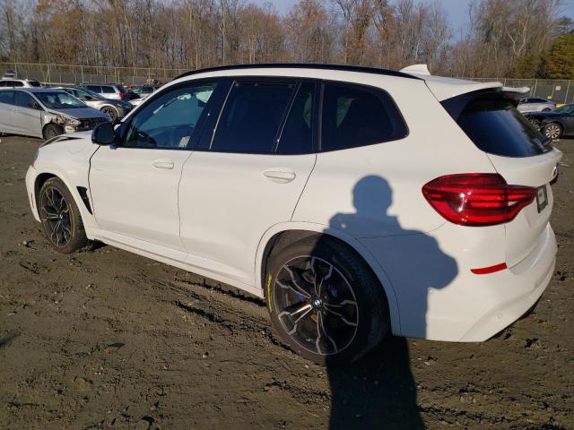 5YMTS0C08M9F94268 | 2021 BMW X3 M COMPE