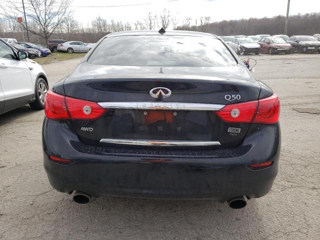 JN1CV7AR7GM252547 | 2016 INFINITI Q50 BASE