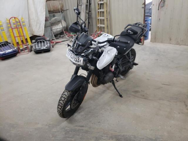 2020 TRIUMPH MOTORCYCLE EXPLORER X - SMTF42XB4LJ997537