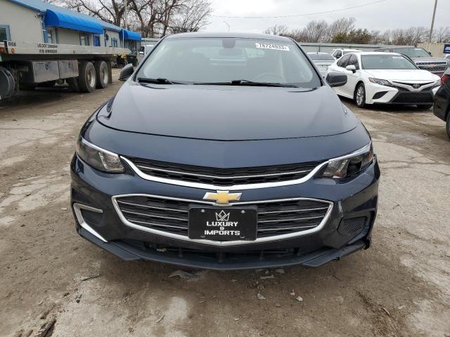 1G1ZC5ST7JF155526 | 2018 CHEVROLET MALIBU LS