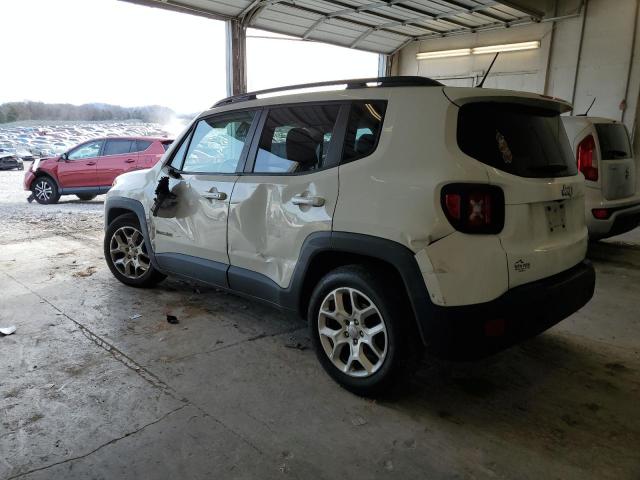 ZACCJABB7HPG39285 | 2017 JEEP RENEGADE L