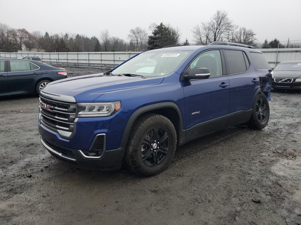 2023 GMC ACADIA AT4  (VIN: 1GKKNLLS9PZ178170)