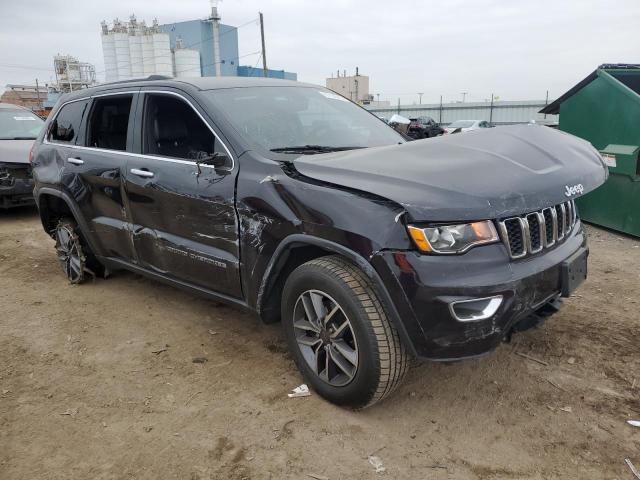 1C4RJFBG9KC842029 | 2019 JEEP GRAND CHER