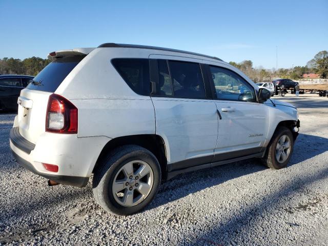 1C4NJCBA4GD569592 | 2016 JEEP COMPASS SP