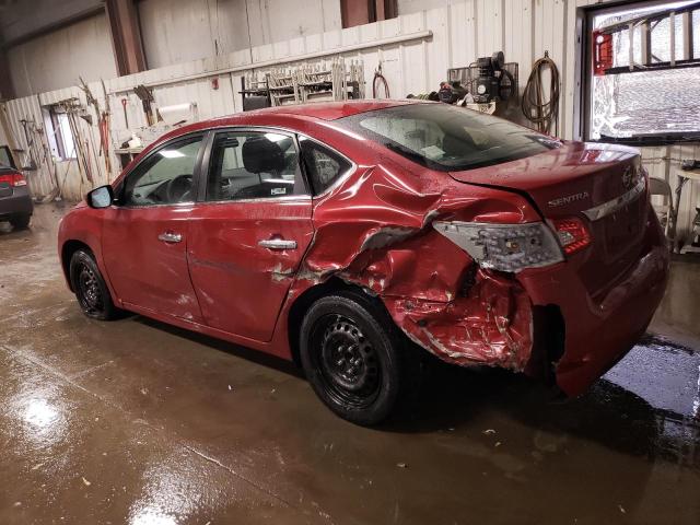 3N1AB7AP4EY315130 | 2014 NISSAN SENTRA S