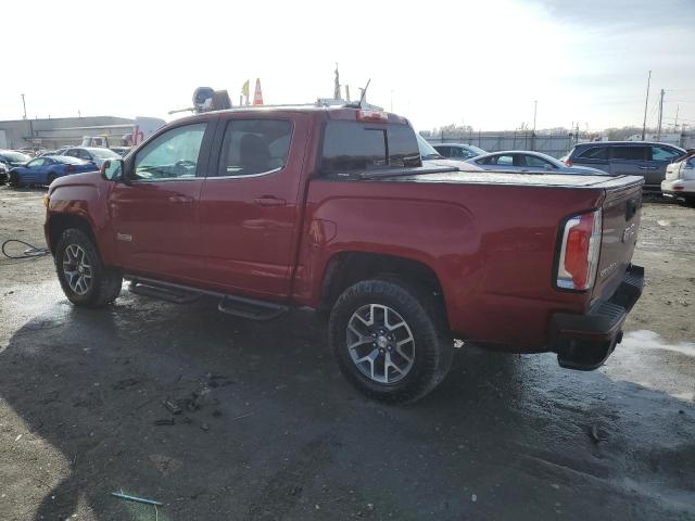 2019 GMC CANYON ALL 1GTG6FENXK1202880