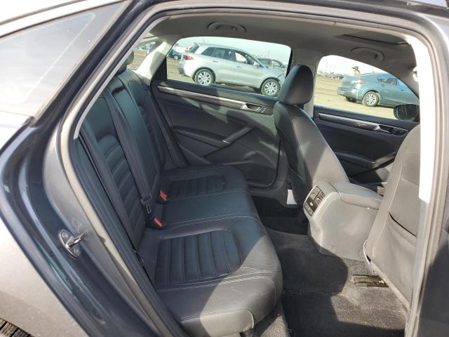 2016 VOLKSWAGEN PASSAT SEL - 1VWCT7A38GC040502