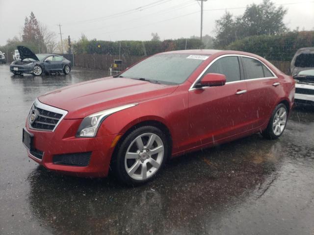 2014 Cadillac ATS 