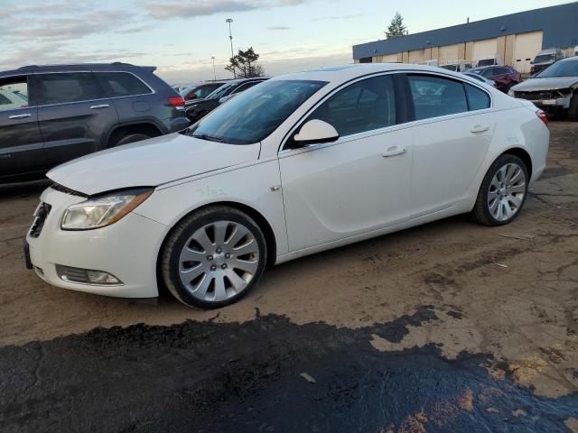 2011 Buick Regal 