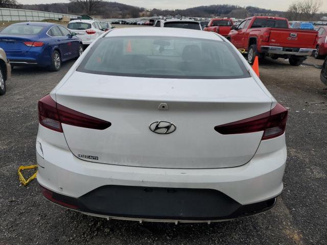 5NPD74LF7KH476093 | 2019 HYUNDAI ELANTRA SE