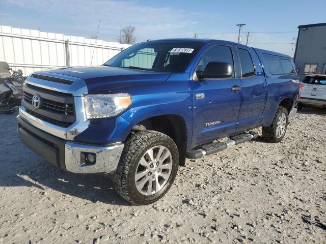 2015 Toyota Tundra 