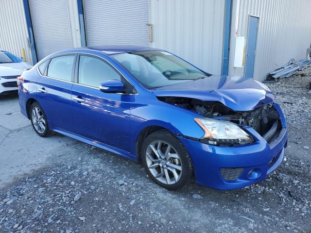 3N1AB7AP3FY241510 | 2015 NISSAN SENTRA S