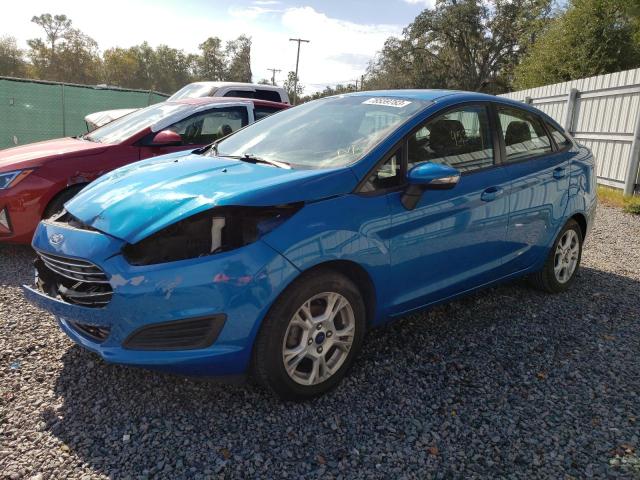 2014 Ford Fiesta SE