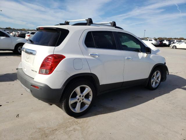 KL7CJNSB2FB130796 | 2015 CHEVROLET TRAX LTZ