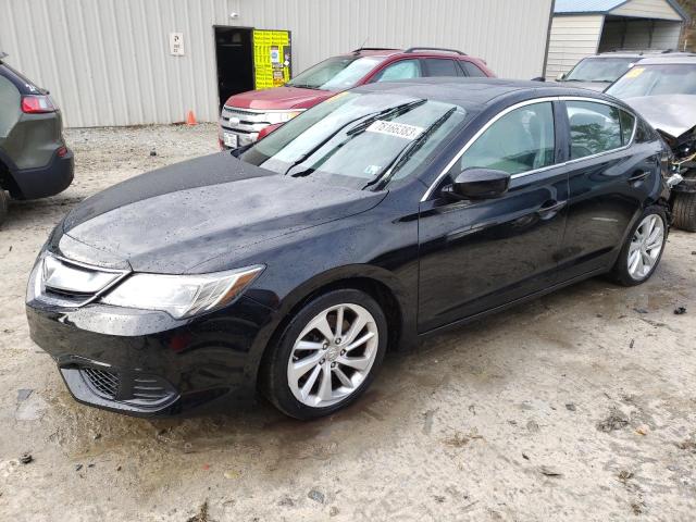 2017 Acura ILX 