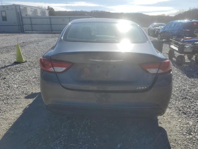 1C3CCCFB4GN183029 | 2016 CHRYSLER 200 LX