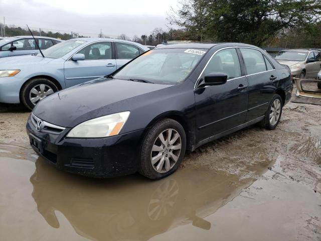 2007 Honda Accord Se VIN: 1HGCM66487A104210 Lot: 47529914