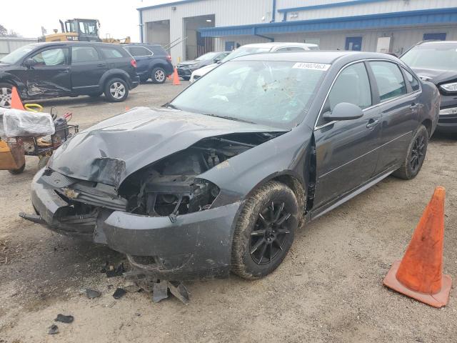 2010 Chevrolet Impala LT