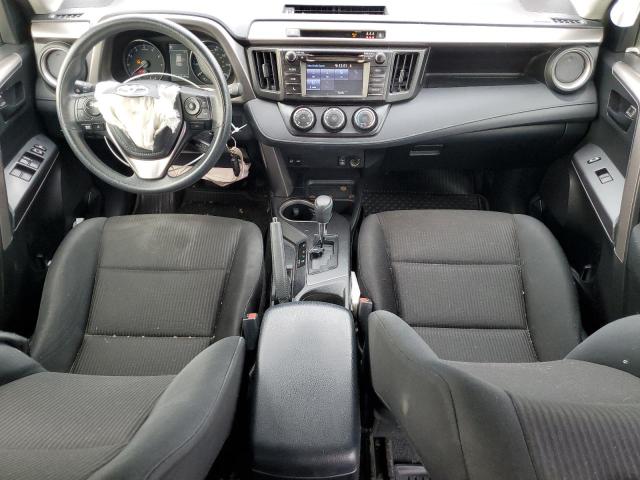 2018 TOYOTA RAV4 LE - JTMBFREV0JJ726985