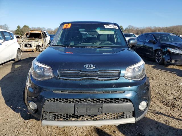 KNDJP3A50K7665860 | 2019 KIA SOUL +