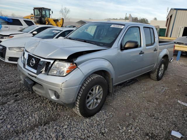 2018 Nissan Frontier S