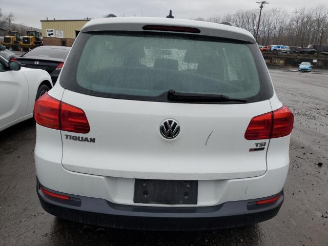 WVGBV7AX3HK044925 | 2017 Volkswagen tiguan s