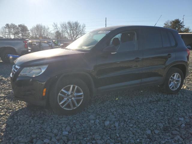 2011 Volkswagen Tiguan S