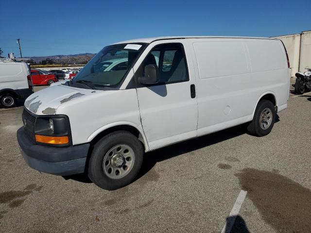 2012 Chevrolet Express Cargo Van 