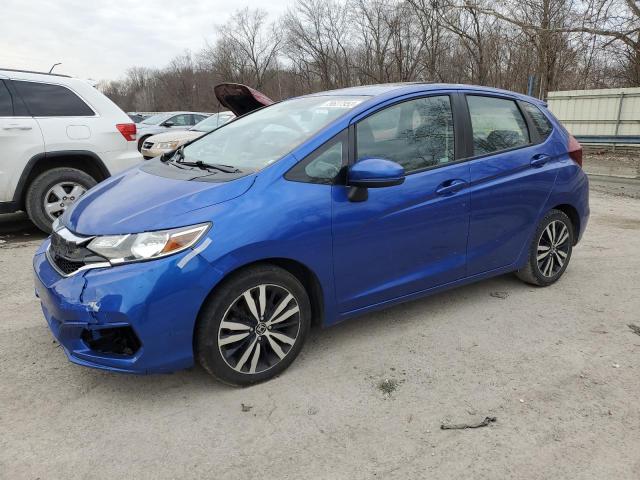 3HGGK5H88KM732328 | 2019 HONDA FIT EX