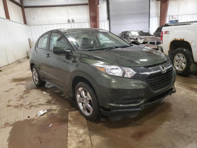 3CZRU6H31JG706480 | 2018 HONDA HR-V LX