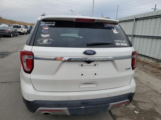 1FM5K8D89GGD27640 | 2016 FORD EXPLORER X