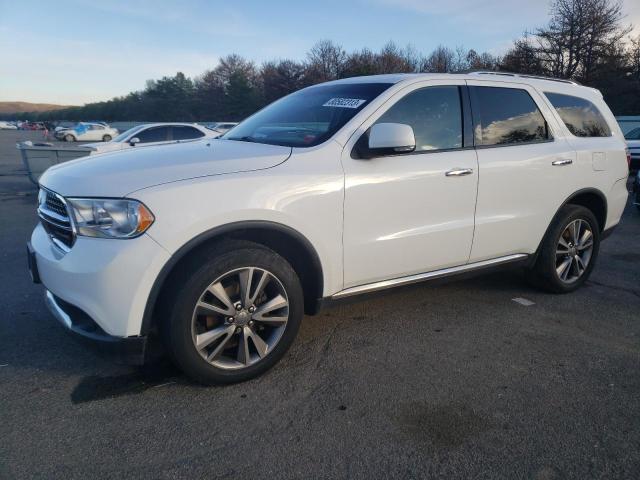 2013 Dodge Durango Crew