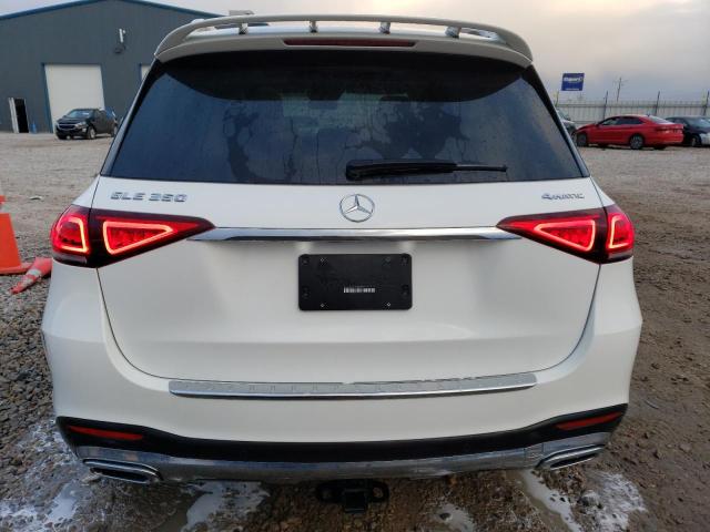 4JGFB4KB3LA184323 | 2020 MERCEDES-BENZ GLE 350 4M