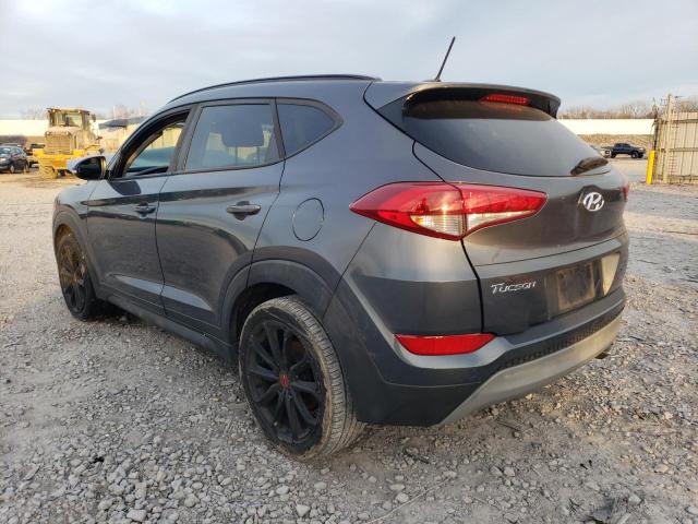 KM8J33A29HU485672 | 2017 Hyundai tucson limited