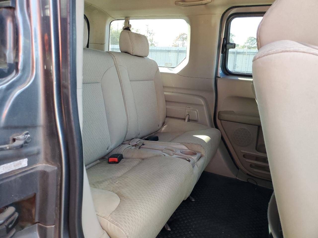 5J6YH18759L000925 2009 Honda Element Ex