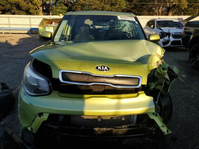 KNDJN2A25F7800276 | 2015 KIA SOUL