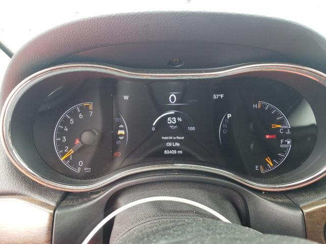 1C4RJFBGXHC804088 Jeep Grand Cherokee Limited