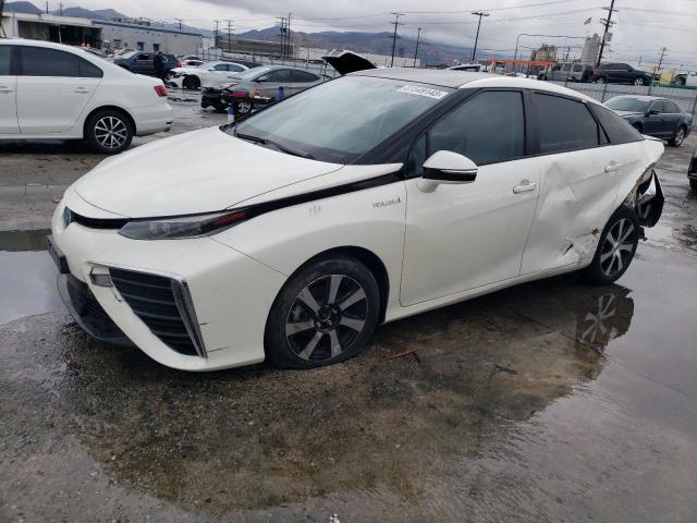 2017 Toyota Mirai 