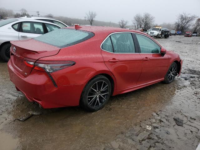 Vin: 4t1g11akxmu477000, lot: 81858233, toyota camry se 20213