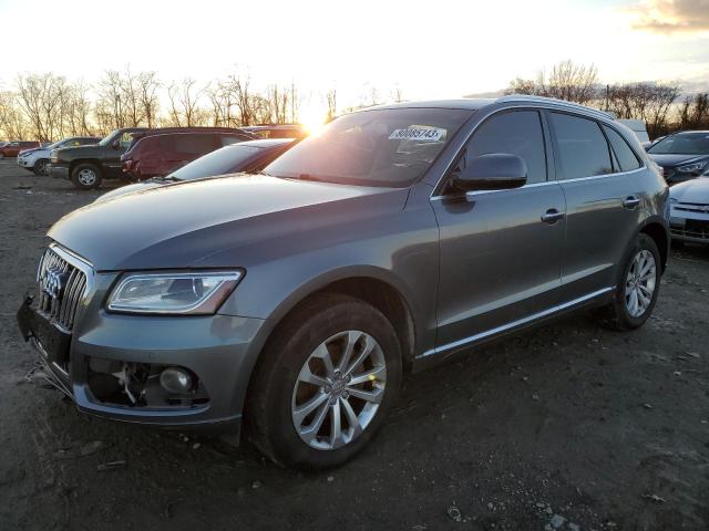 2015 Audi Q5 Premium Plus