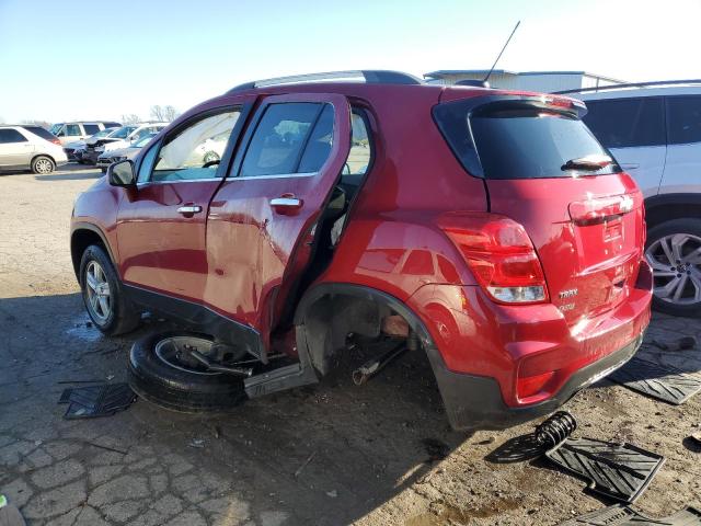 3GNCJLSB6KL384972 | 2019 CHEVROLET TRAX 1LT