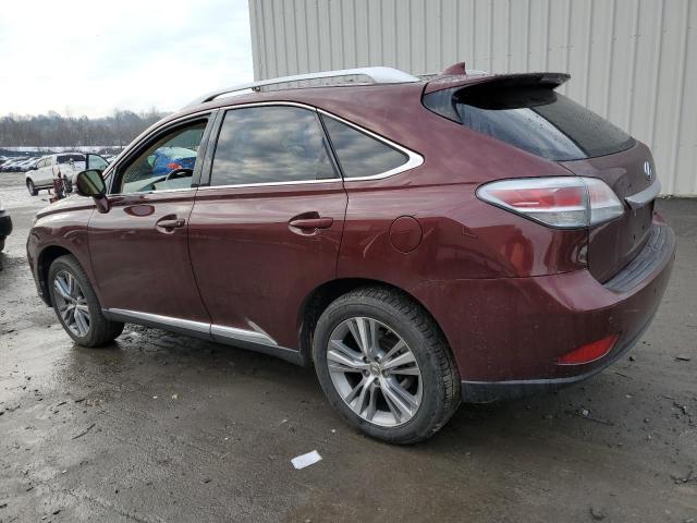 2T2ZK1BA5FC162505 | 2015 LEXUS RX 350