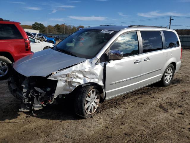 2012 Chrysler Town & Country Touring-L